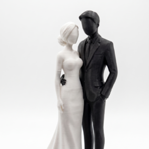 Hochzeitsskulptur