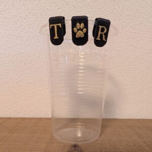 Becher & Gläser Clip