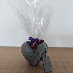 Gastgeschenk Pflanzgefäss