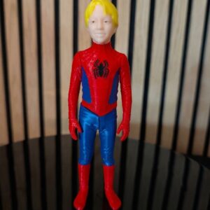 Spiderman Figur